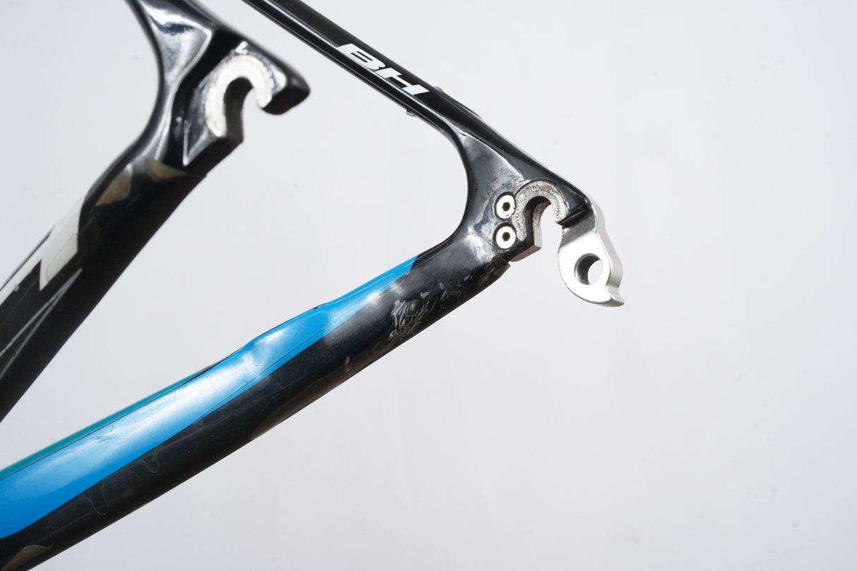 57cm BH Quartz Carbon Aero Rim Brake Road Frameset