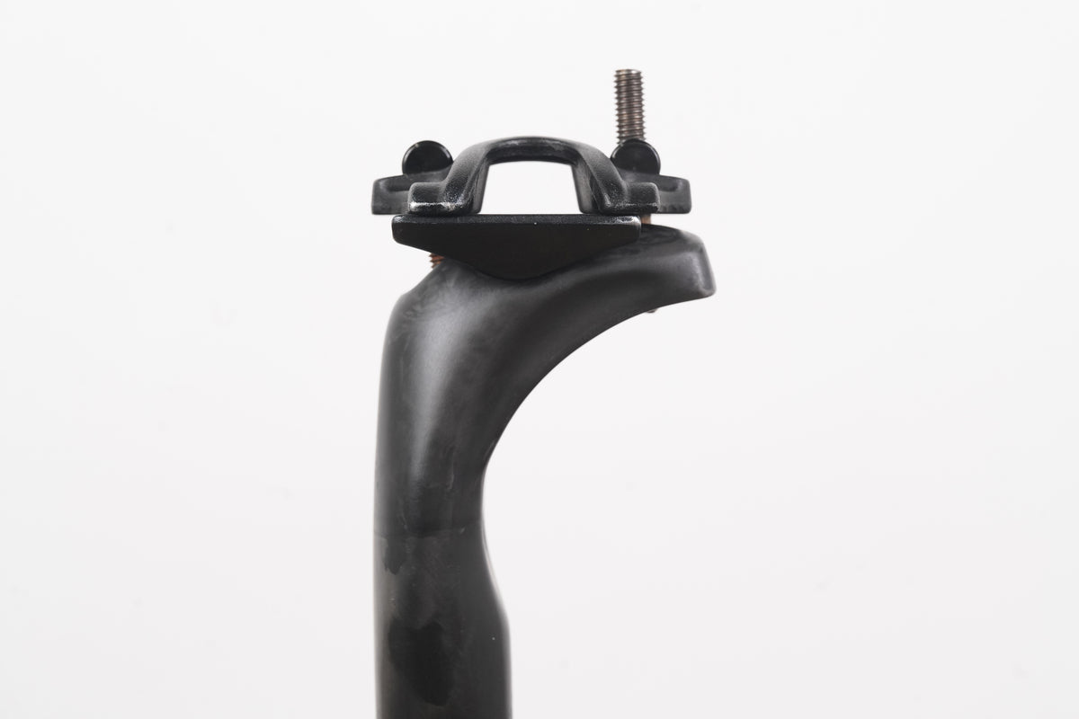 25.4mm Cannondale SAVE Carbon 15mm Setback Road Bike Seatpost 182g