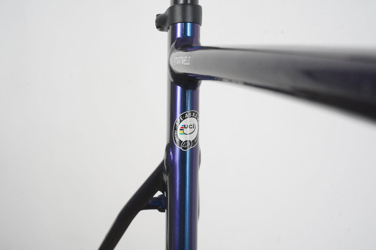 58cm Specialized Allez Sprint Alloy Rim Brake Road Frameset