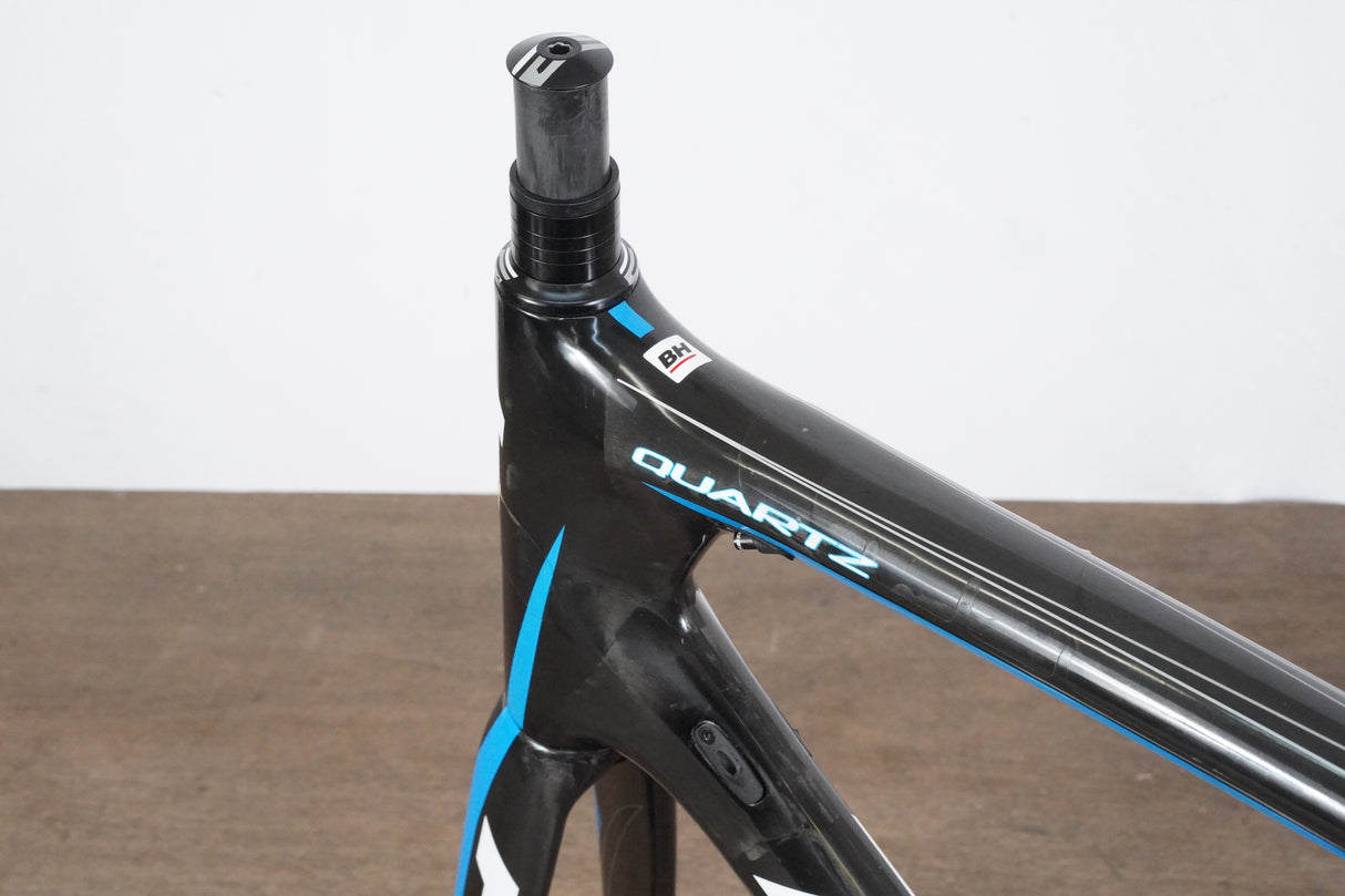 57cm BH Quartz Carbon Aero Rim Brake Road Frameset