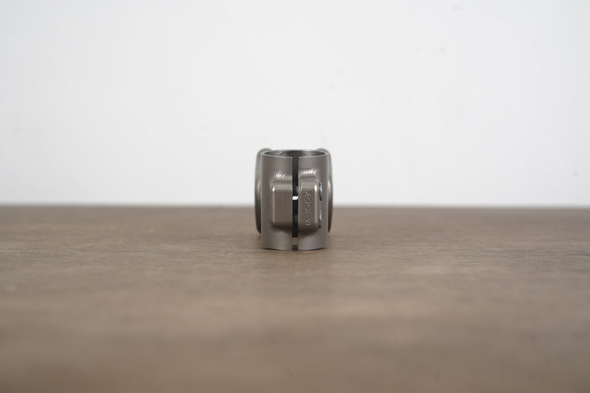 Moots 90mm ±6 Degree Titanium Road Stem 152g 1 1/8" 31.8mm
