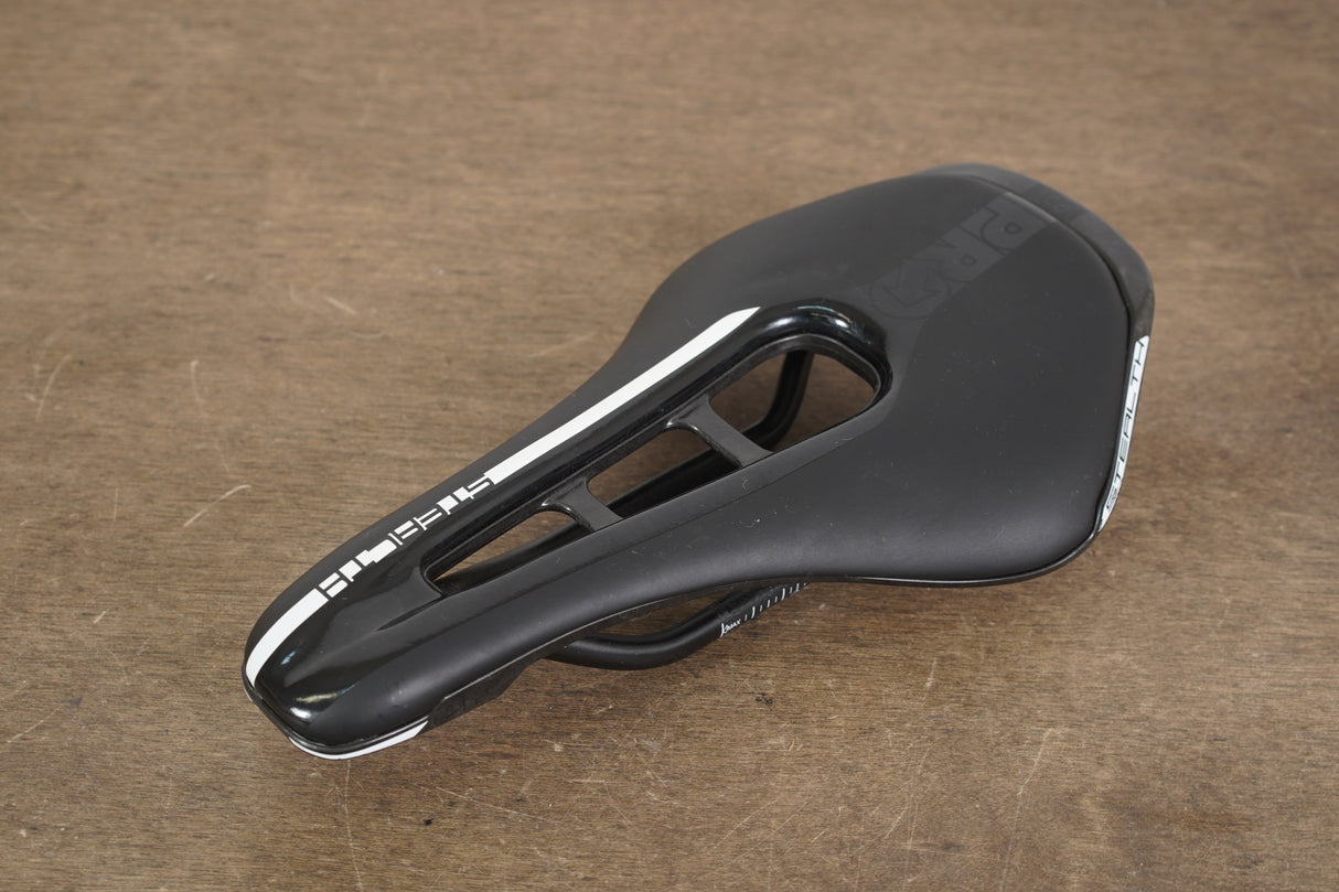 142mm PRO Stealth Carbon Rail Road Saddle 168g