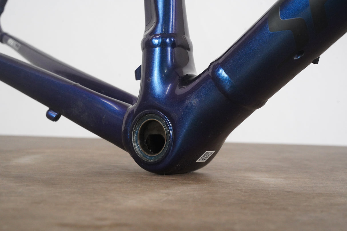 58cm Specialized Allez Sprint Alloy Rim Brake Road Frameset