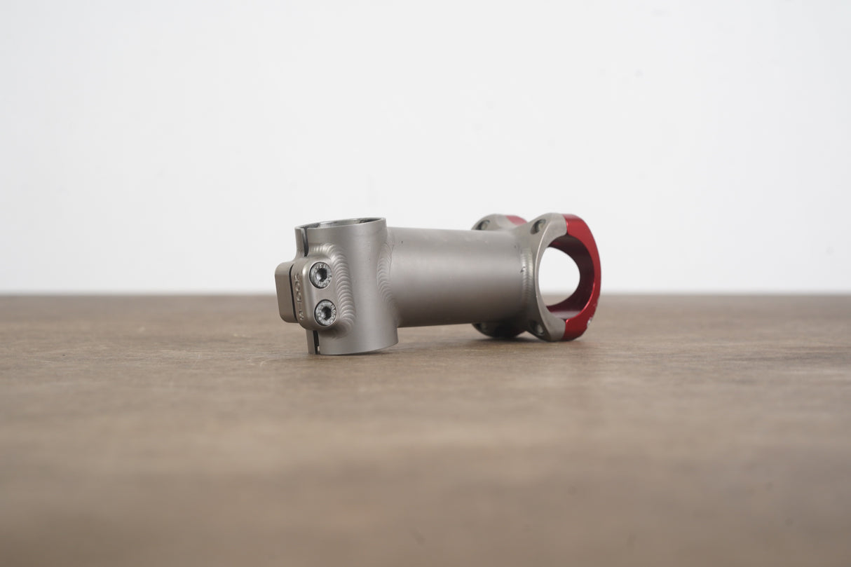 Moots 90mm ±6 Degree Titanium Road Stem 152g 1 1/8" 31.8mm