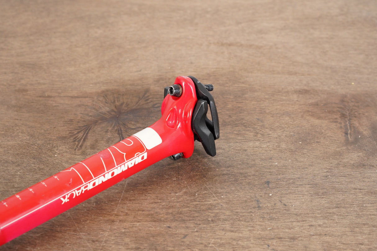 27.2mm Diamondback 178 Carbon Setback Road Seatpost