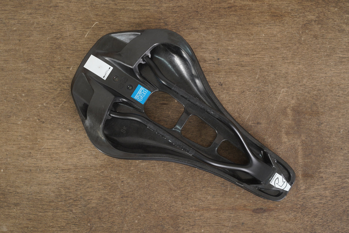 142mm PRO Stealth Carbon Rail Road Saddle 168g
