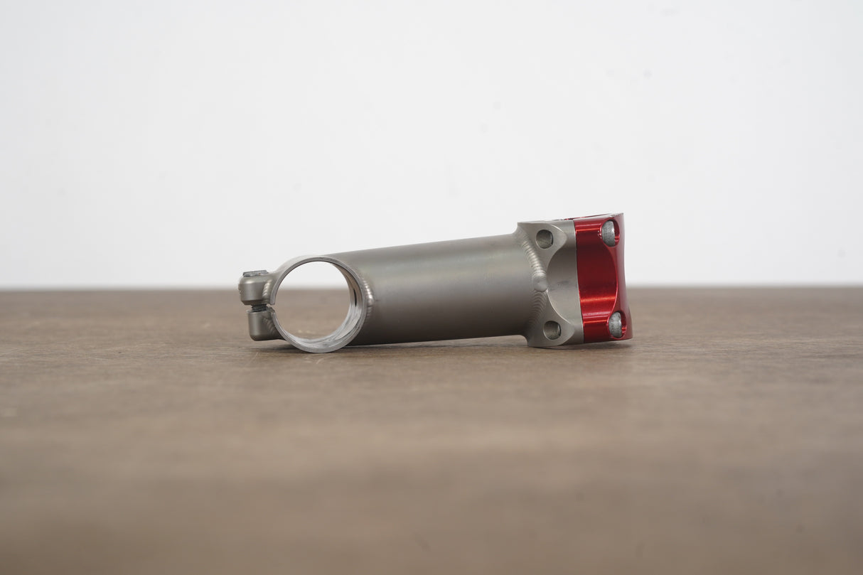 Moots 90mm ±6 Degree Titanium Road Stem 152g 1 1/8" 31.8mm