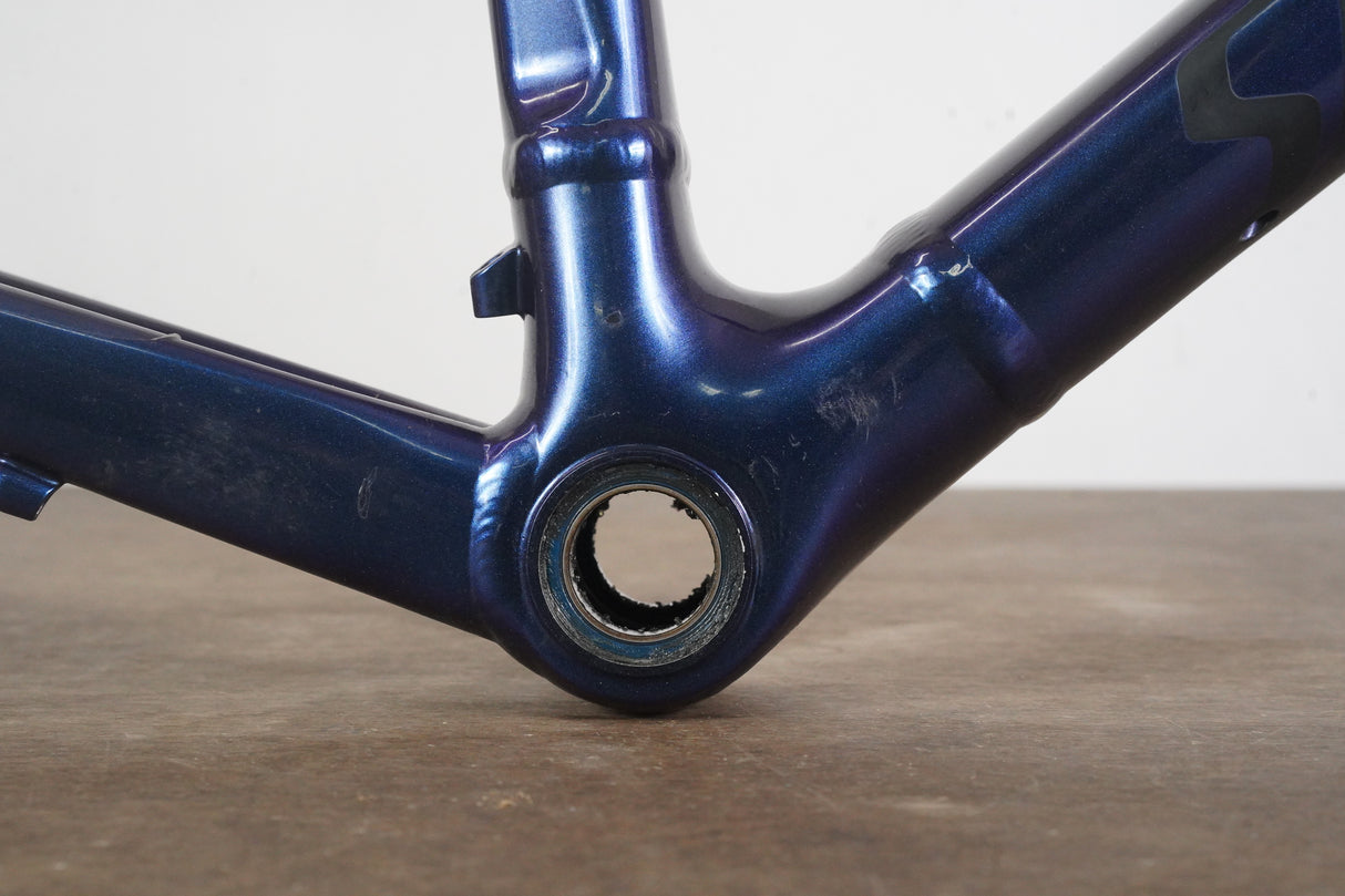 58cm Specialized Allez Sprint Alloy Rim Brake Road Frameset