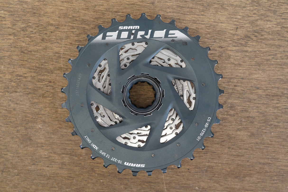 SRAM Force eTap AXS D1 HRD 12 Speed Electronic Hydraulic Disc Groupset