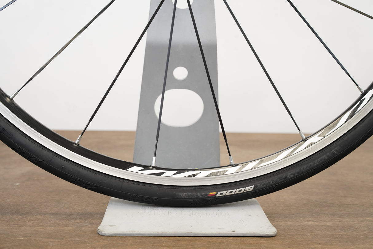 Mavic Ksyrium Alloy Clincher Rim Brake Wheelset SRAM/Shimano 11 Speed