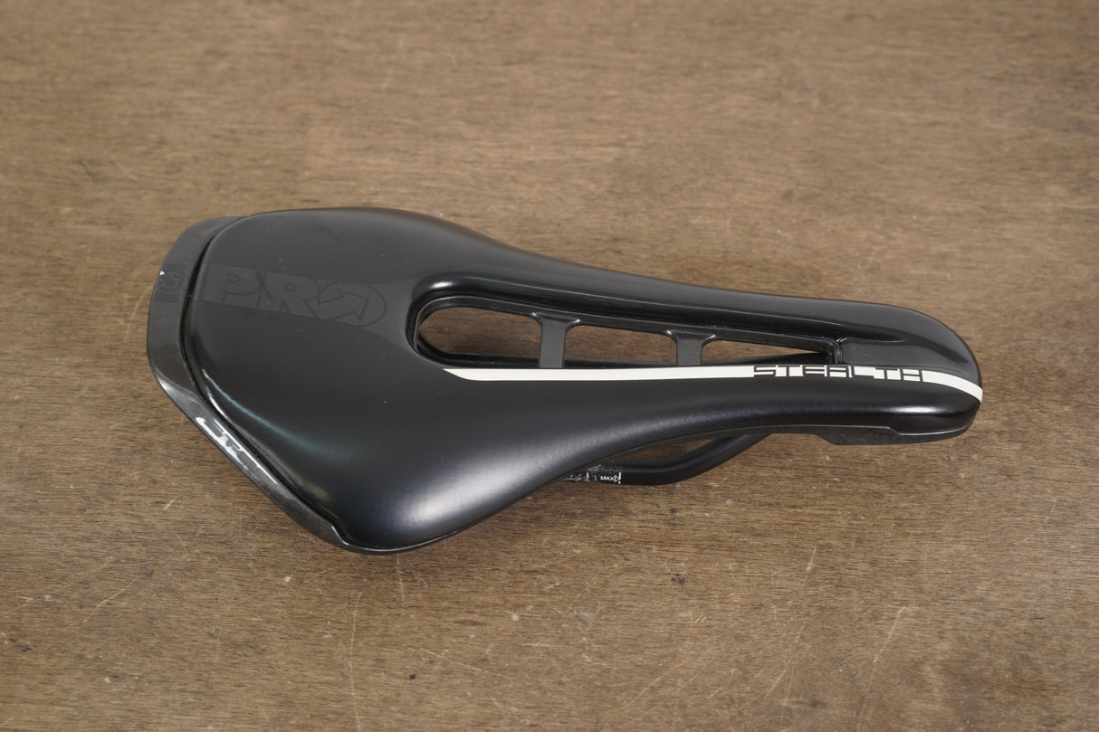 142mm PRO Stealth Carbon Rail Road Saddle 171g