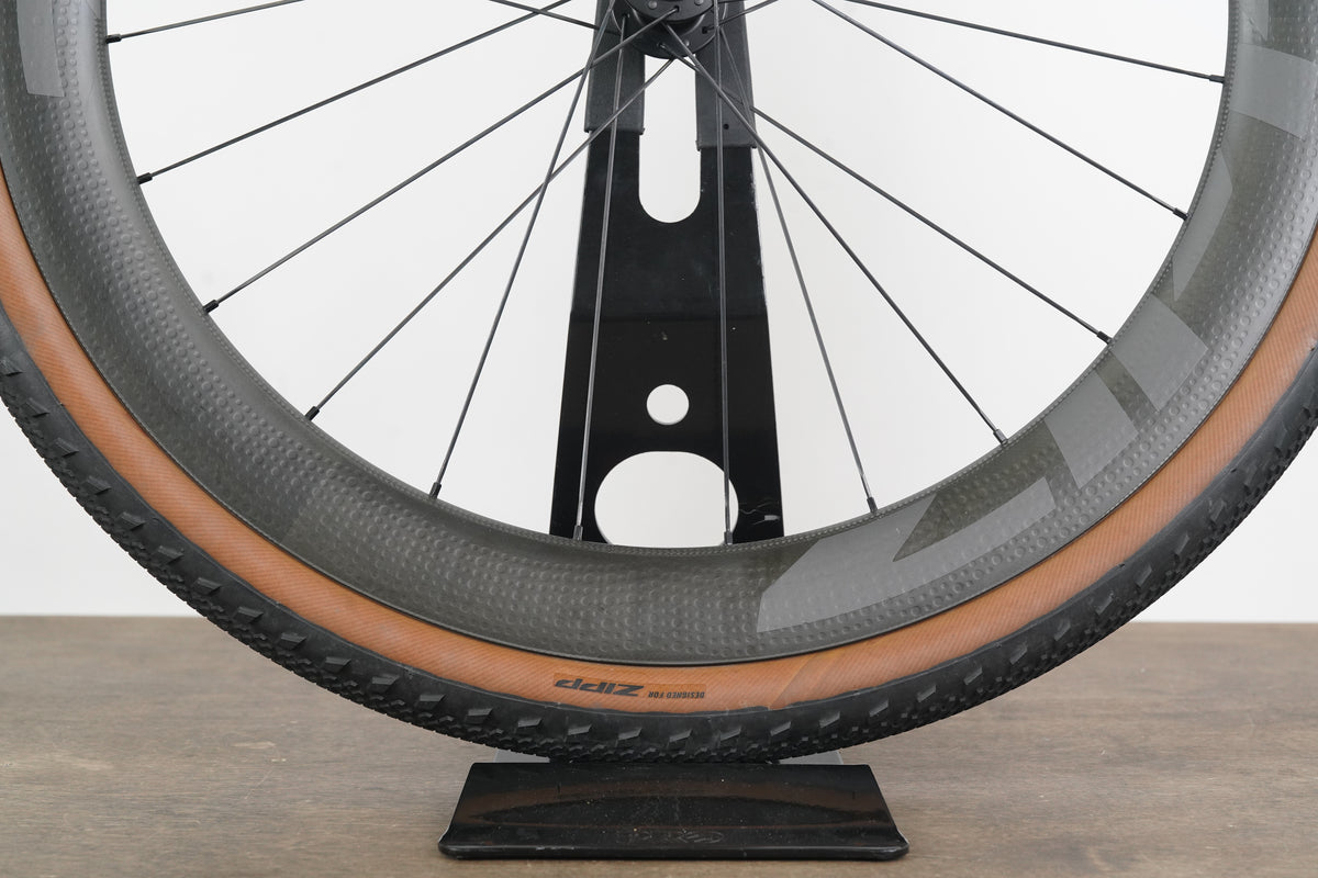 Zipp 303 XPLR SW ZR1 Carbon Tubeless Disc Brake Wheelset SRAM XDR 12 Speed