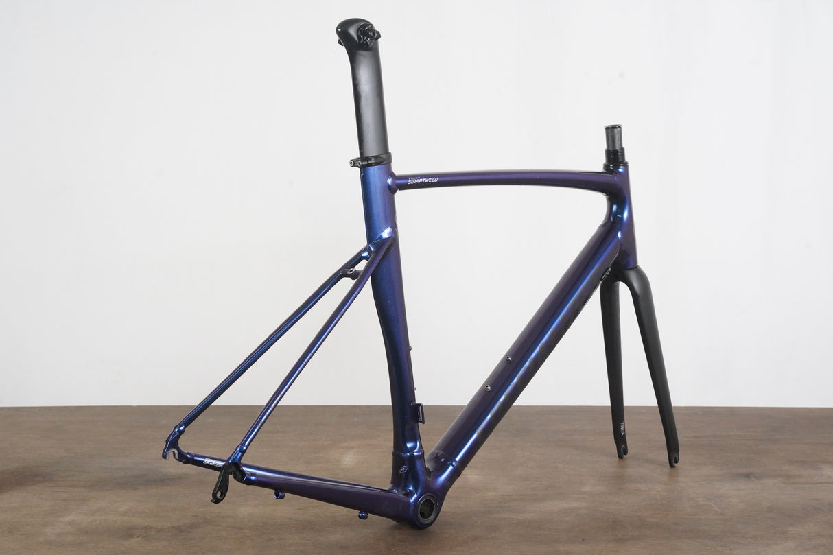 58cm Specialized Allez Sprint Alloy Rim Brake Road Frameset