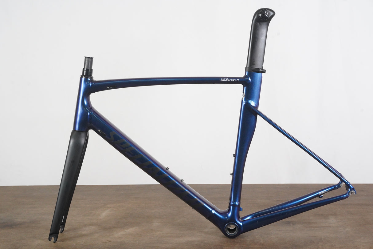 58cm Specialized Allez Sprint Alloy Rim Brake Road Frameset