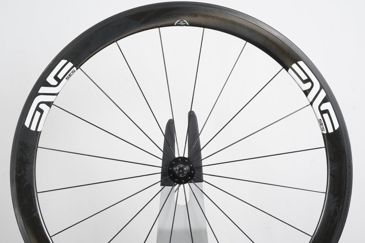 ENVE SES 3.4 Gen 2 DT Swiss 240s Carbon Tubular Rim Brake Wheelset 11 Speed