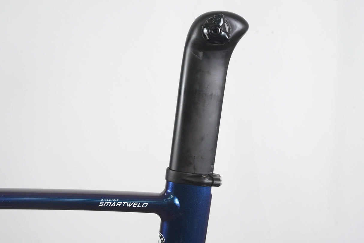 58cm Specialized Allez Sprint Alloy Rim Brake Road Frameset