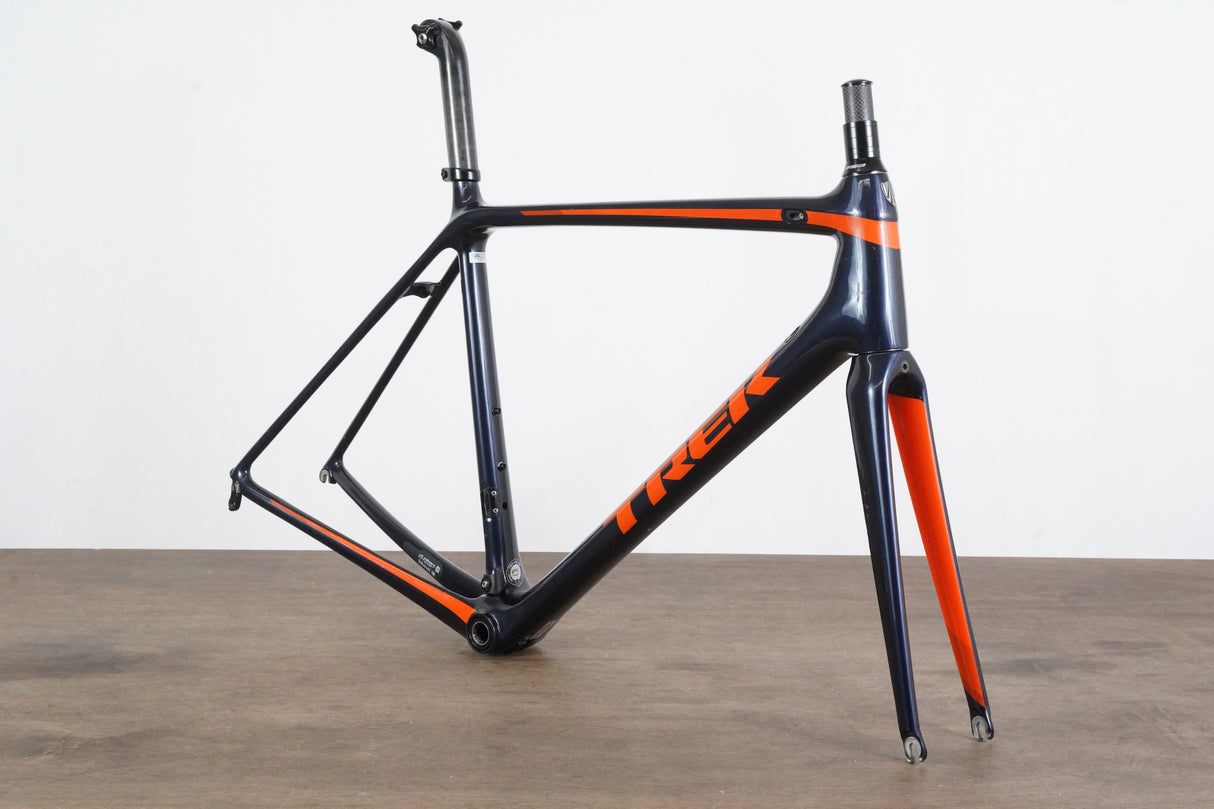 *Damaged* 56cm Trek Emonda SL 6 Carbon Rim Brake Road Frameset