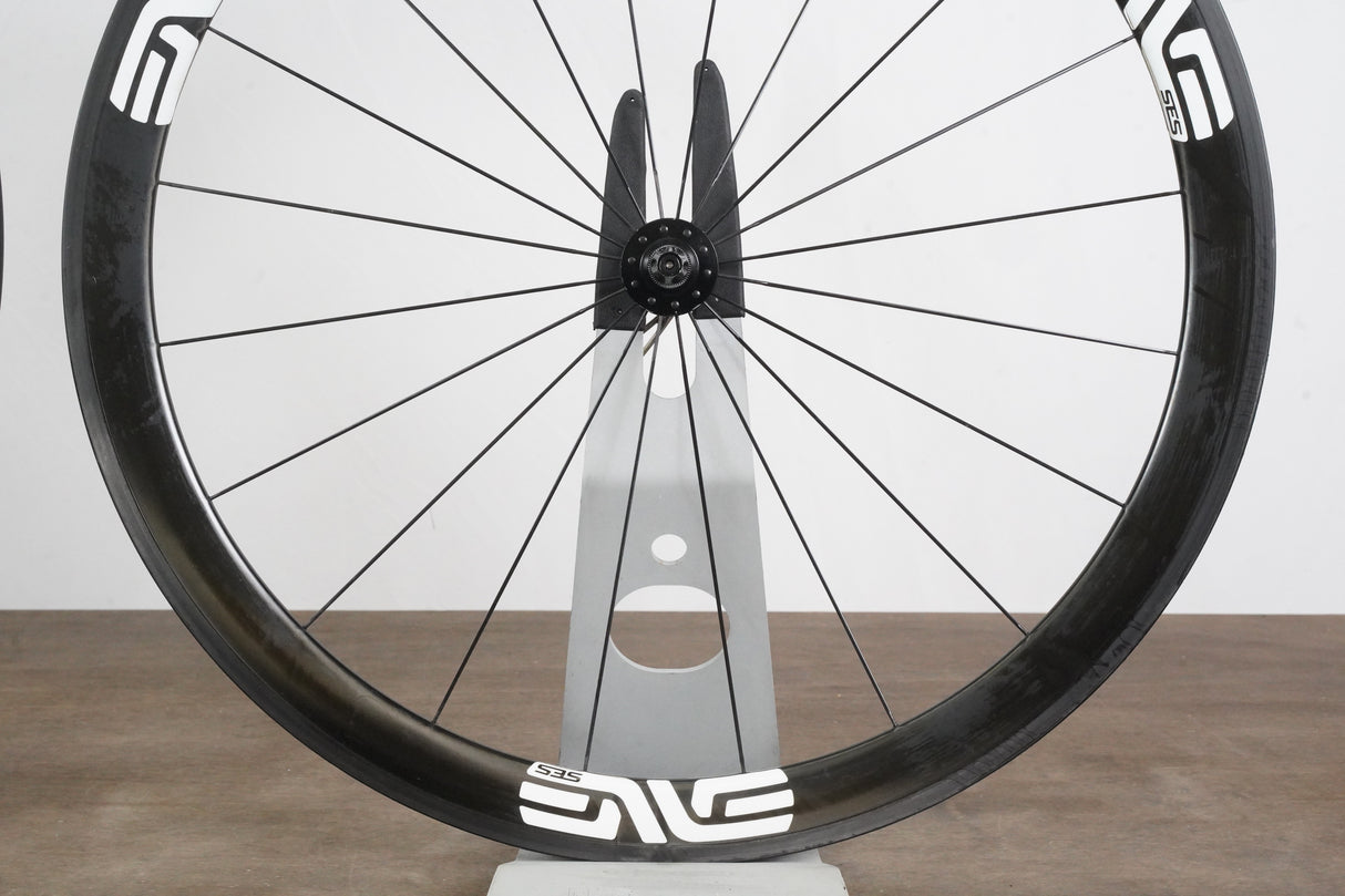 ENVE SES 3.4 Gen 2 DT Swiss 240s Carbon Tubular Rim Brake Wheelset 11 Speed