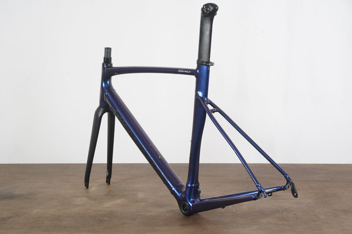 58cm Specialized Allez Sprint Alloy Rim Brake Road Frameset
