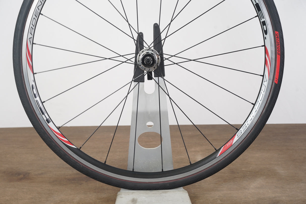 HED Ardennes SL Alloy Rim Brake Clincher Wheelset Shimano/SRAM 10 Speed