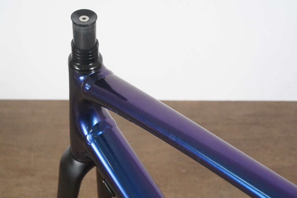 58cm Specialized Allez Sprint Alloy Rim Brake Road Frameset