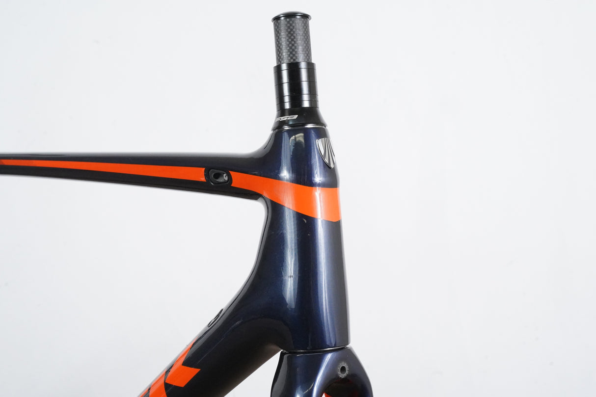 *Damaged* 56cm Trek Emonda SL 6 Carbon Rim Brake Road Frameset