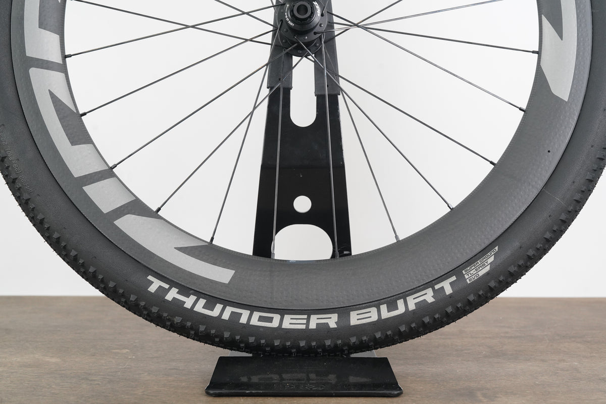 Zipp 303 XPLR SW ZR1 Carbon Tubeless Disc Brake Wheelset SRAM XDR 12 Speed