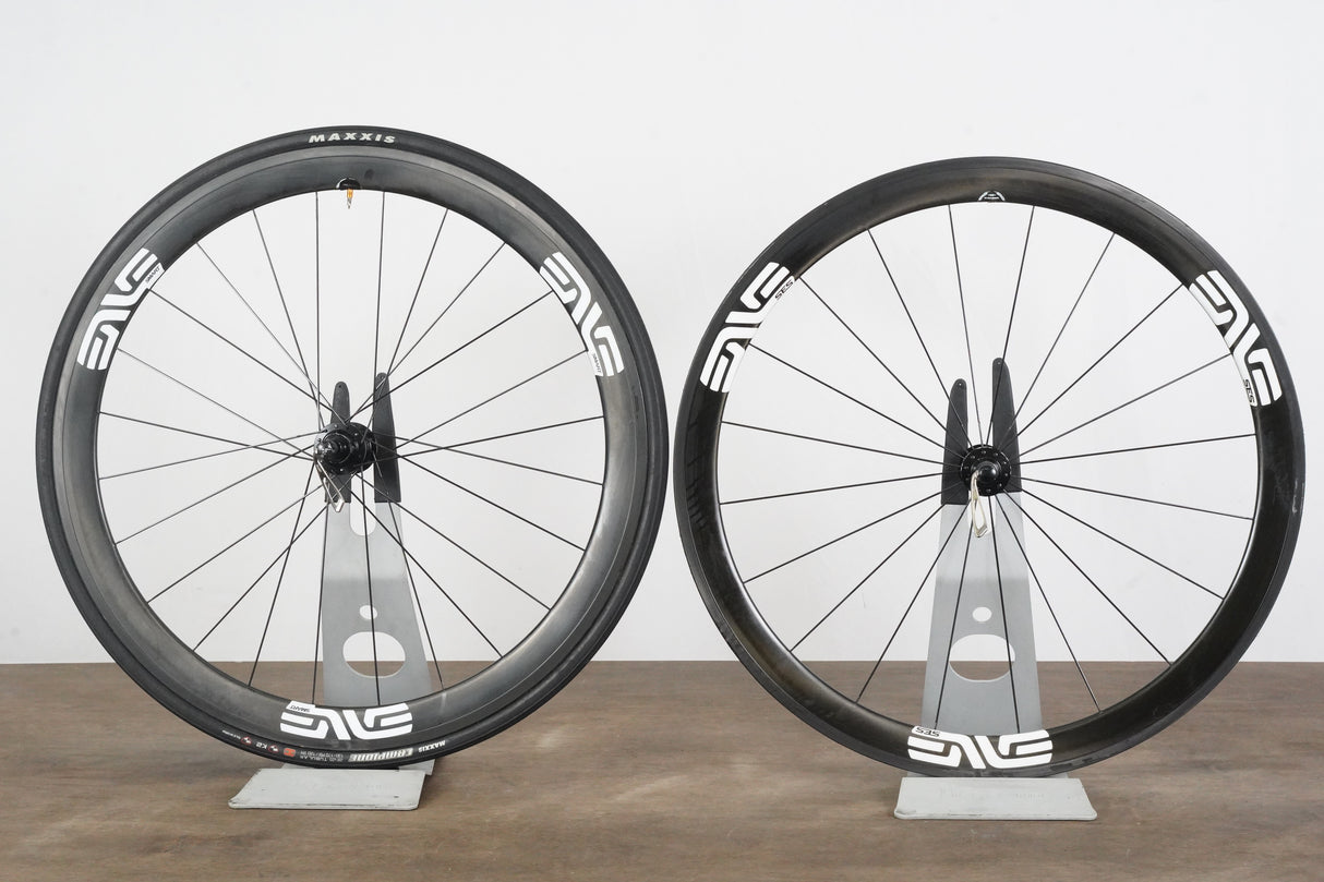 ENVE SES 3.4 Gen 2 DT Swiss 240s Carbon Tubular Rim Brake Wheelset 11 Speed