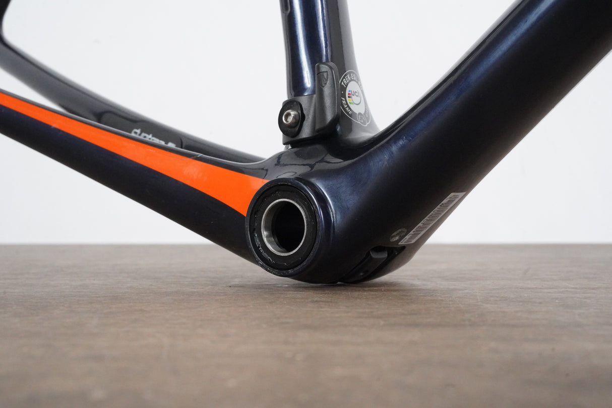 *Damaged* 56cm Trek Emonda SL 6 Carbon Rim Brake Road Frameset