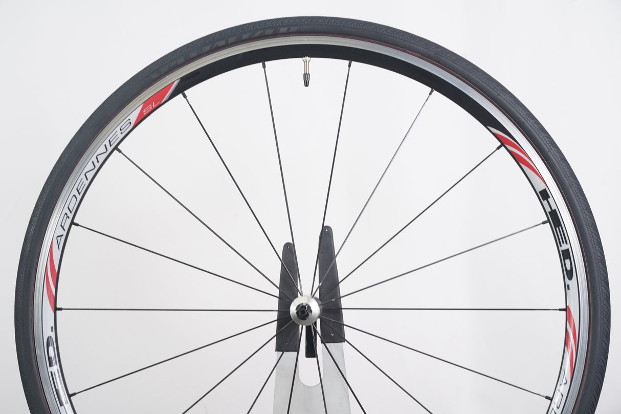 HED Ardennes SL Alloy Rim Brake Clincher Wheelset Shimano/SRAM 10 Speed