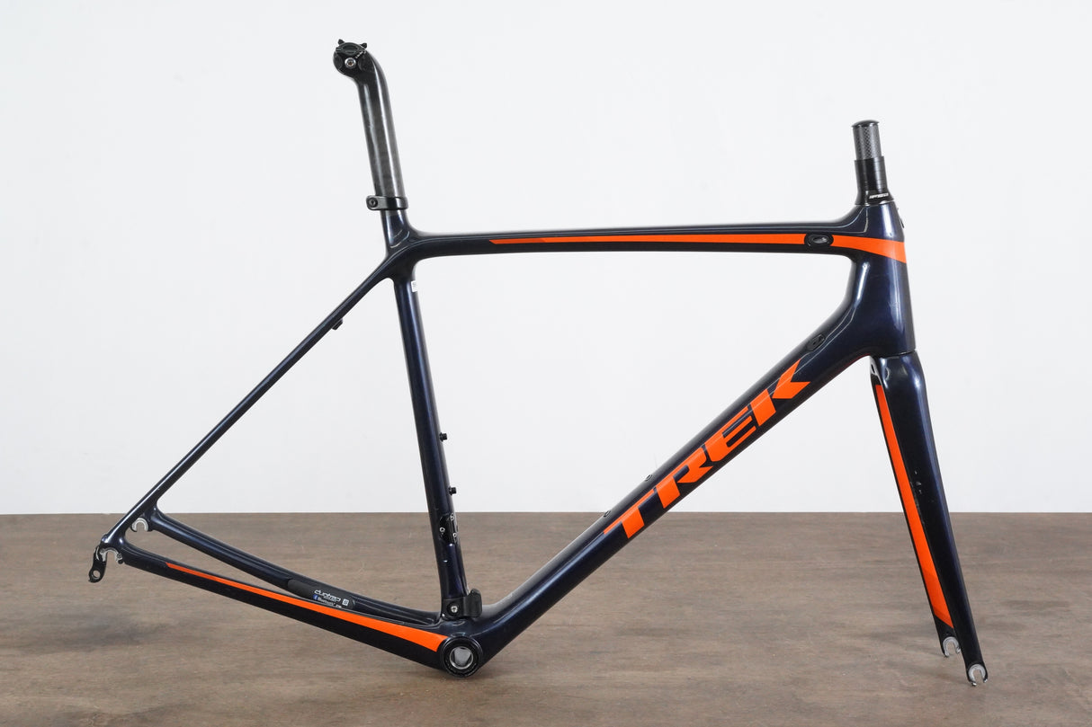 *Damaged* 56cm Trek Emonda SL 6 Carbon Rim Brake Road Frameset