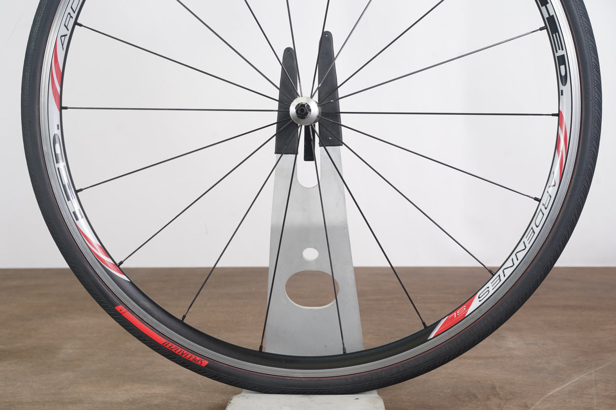 HED Ardennes SL Alloy Rim Brake Clincher Wheelset Shimano/SRAM 10 Speed