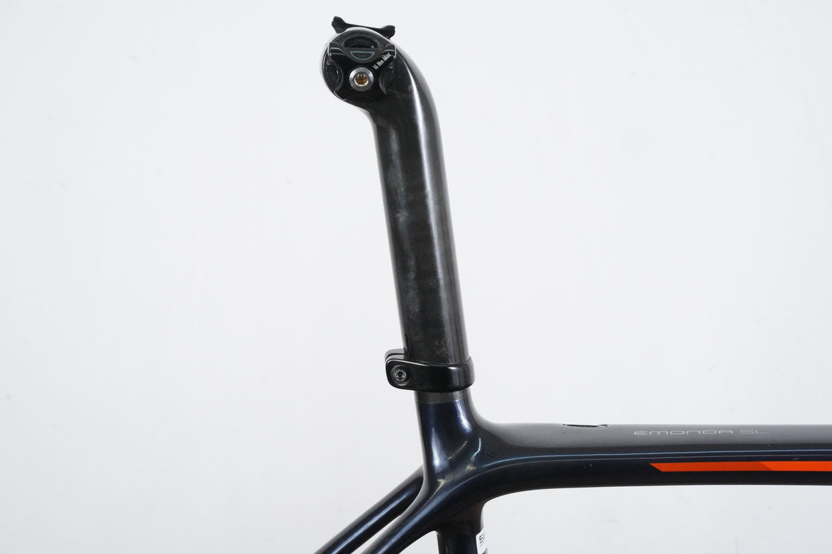 *Damaged* 56cm Trek Emonda SL 6 Carbon Rim Brake Road Frameset