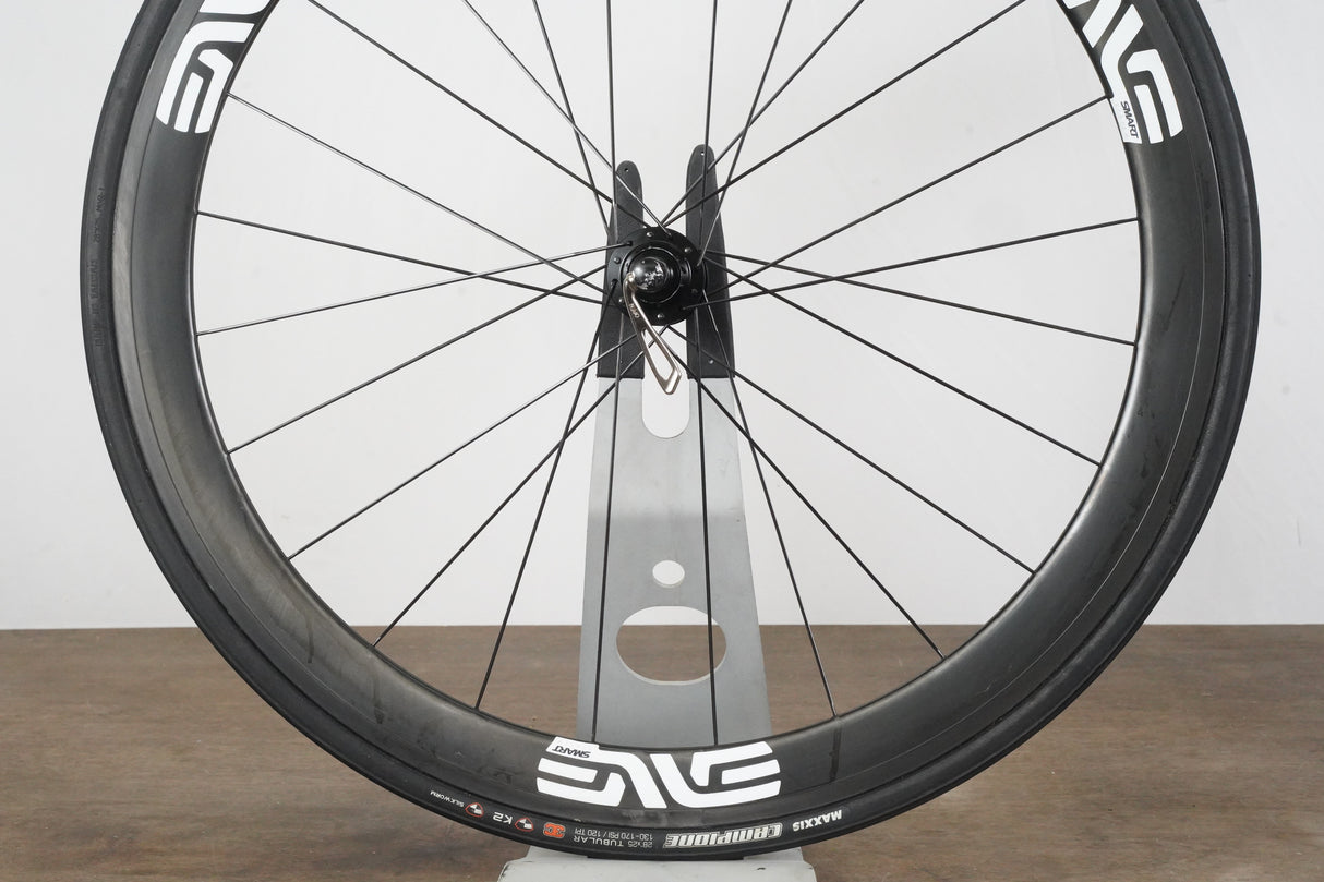 ENVE SES 3.4 Gen 2 DT Swiss 240s Carbon Tubular Rim Brake Wheelset 11 Speed