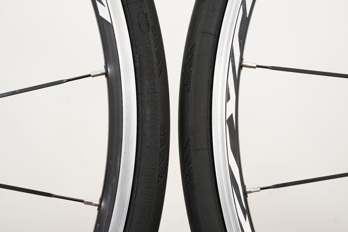 Mavic Ksyrium Alloy Clincher Rim Brake Wheelset SRAM/Shimano 11 Speed