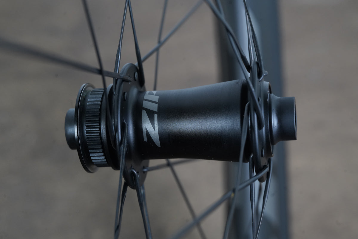Zipp 303 XPLR SW ZR1 Carbon Tubeless Disc Brake Wheelset SRAM XDR 12 Speed