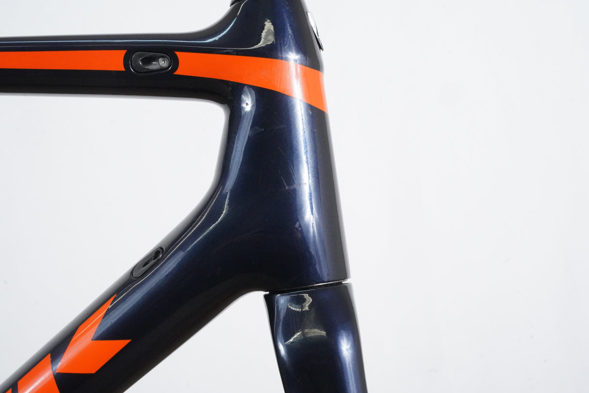 *Damaged* 56cm Trek Emonda SL 6 Carbon Rim Brake Road Frameset
