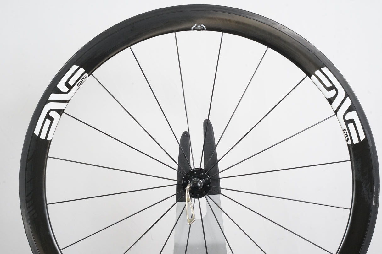 ENVE SES 3.4 Gen 2 DT Swiss 240s Carbon Tubular Rim Brake Wheelset 11 Speed