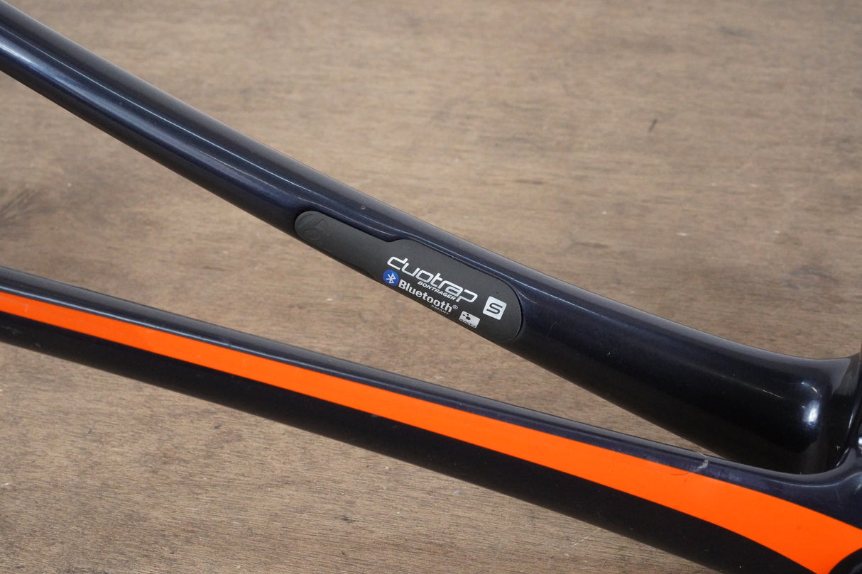 *Damaged* 56cm Trek Emonda SL 6 Carbon Rim Brake Road Frameset