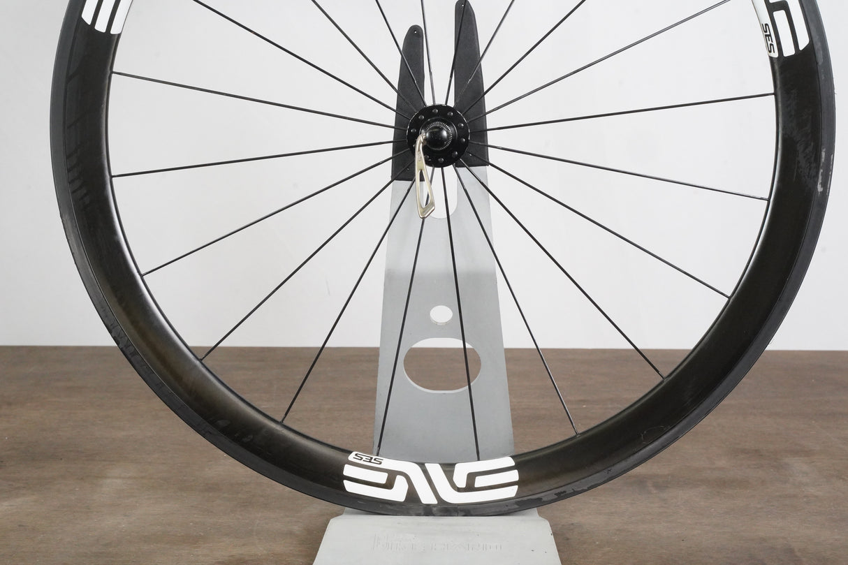 ENVE SES 3.4 Gen 2 DT Swiss 240s Carbon Tubular Rim Brake Wheelset 11 Speed