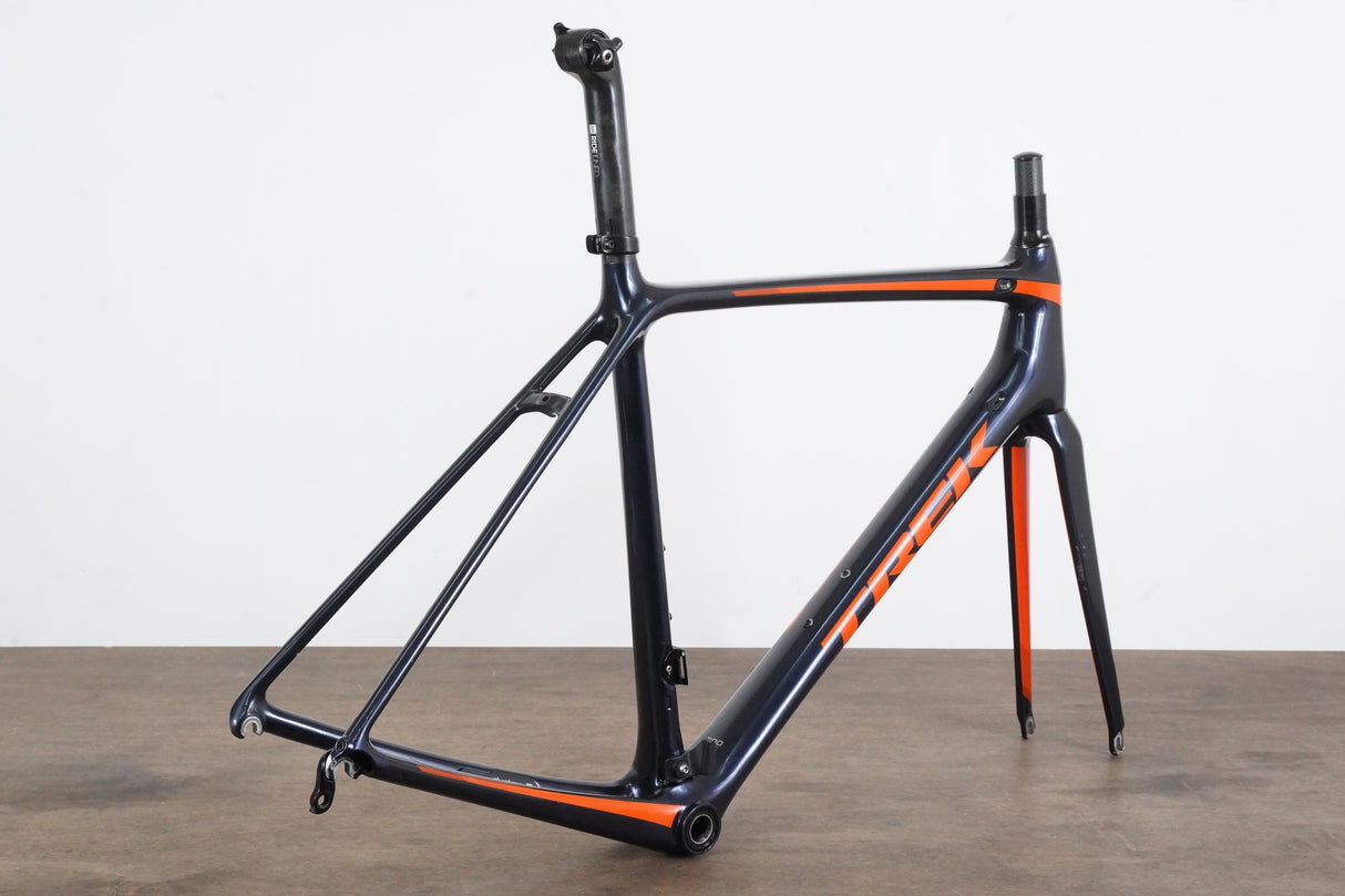 *Damaged* 56cm Trek Emonda SL 6 Carbon Rim Brake Road Frameset