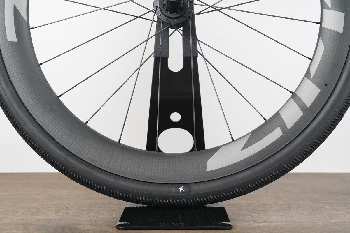 Zipp 303 XPLR SW ZR1 Carbon Tubeless Disc Brake Wheelset SRAM XDR 12 Speed
