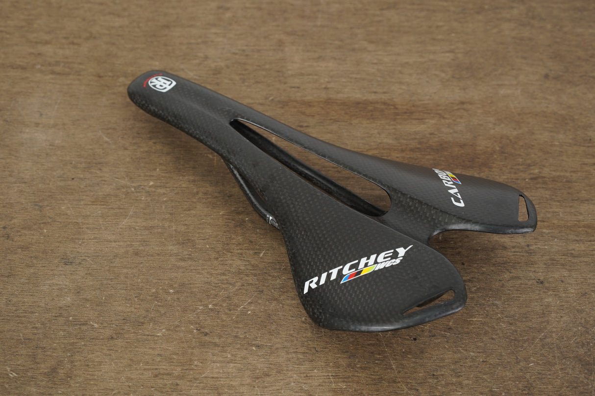 *Replica* 140mm Ritchey WCS Carbon Road Saddle 105g