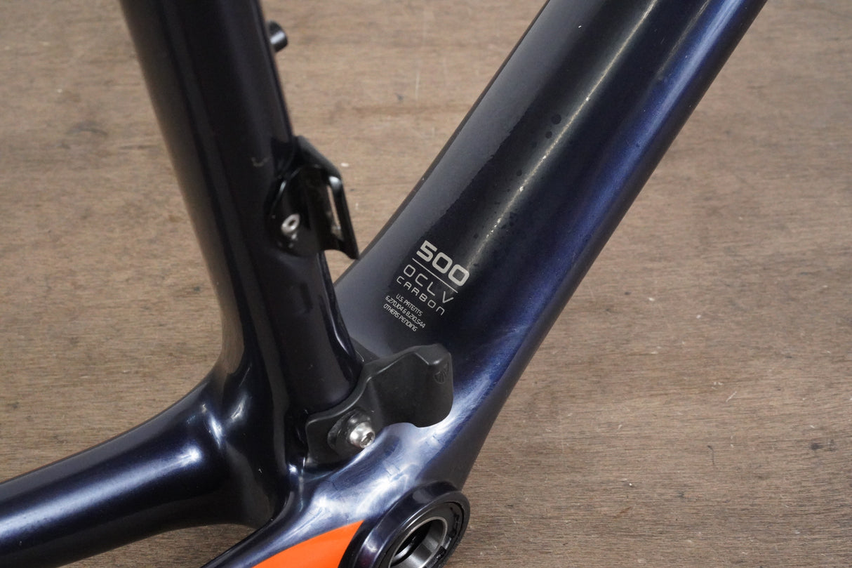 *Damaged* 56cm Trek Emonda SL 6 Carbon Rim Brake Road Frameset