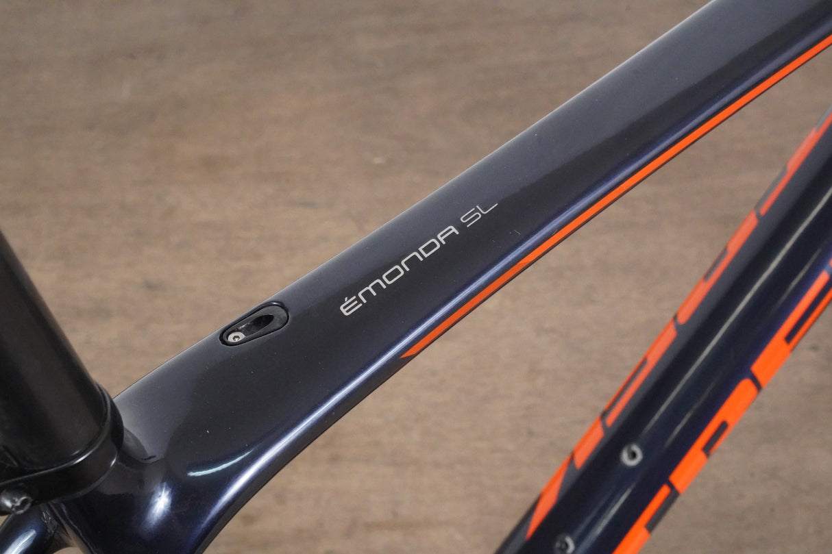 *Damaged* 56cm Trek Emonda SL 6 Carbon Rim Brake Road Frameset