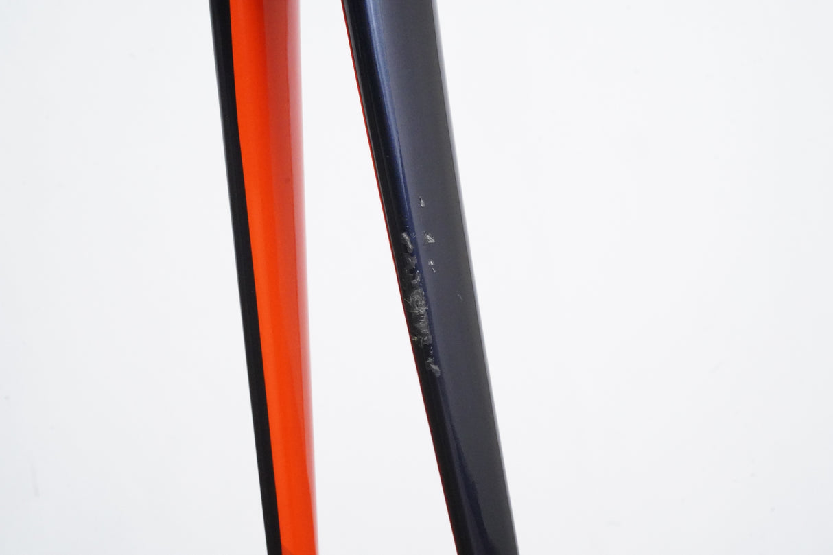 *Damaged* 56cm Trek Emonda SL 6 Carbon Rim Brake Road Frameset