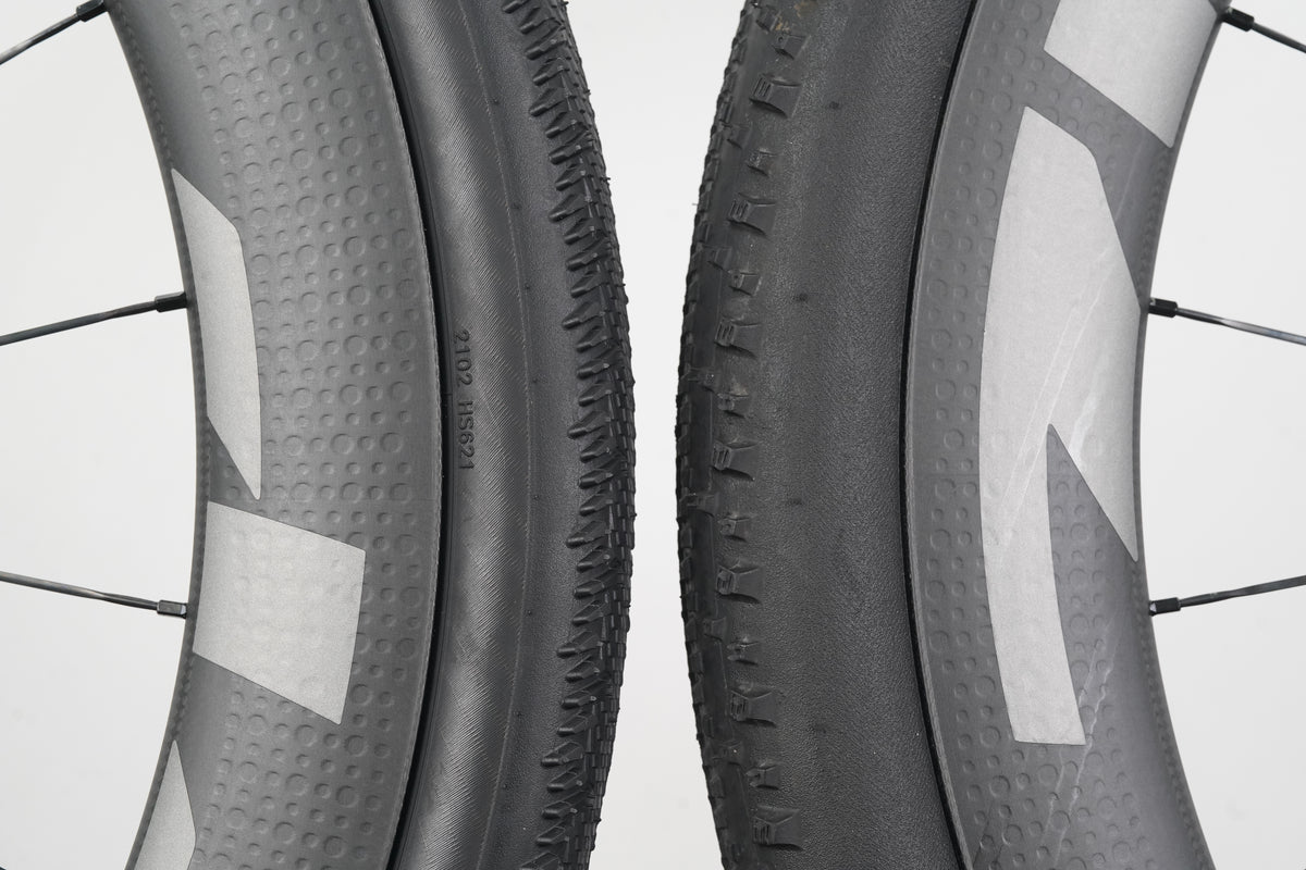 Zipp 303 XPLR SW ZR1 Carbon Tubeless Disc Brake Wheelset SRAM XDR 12 Speed