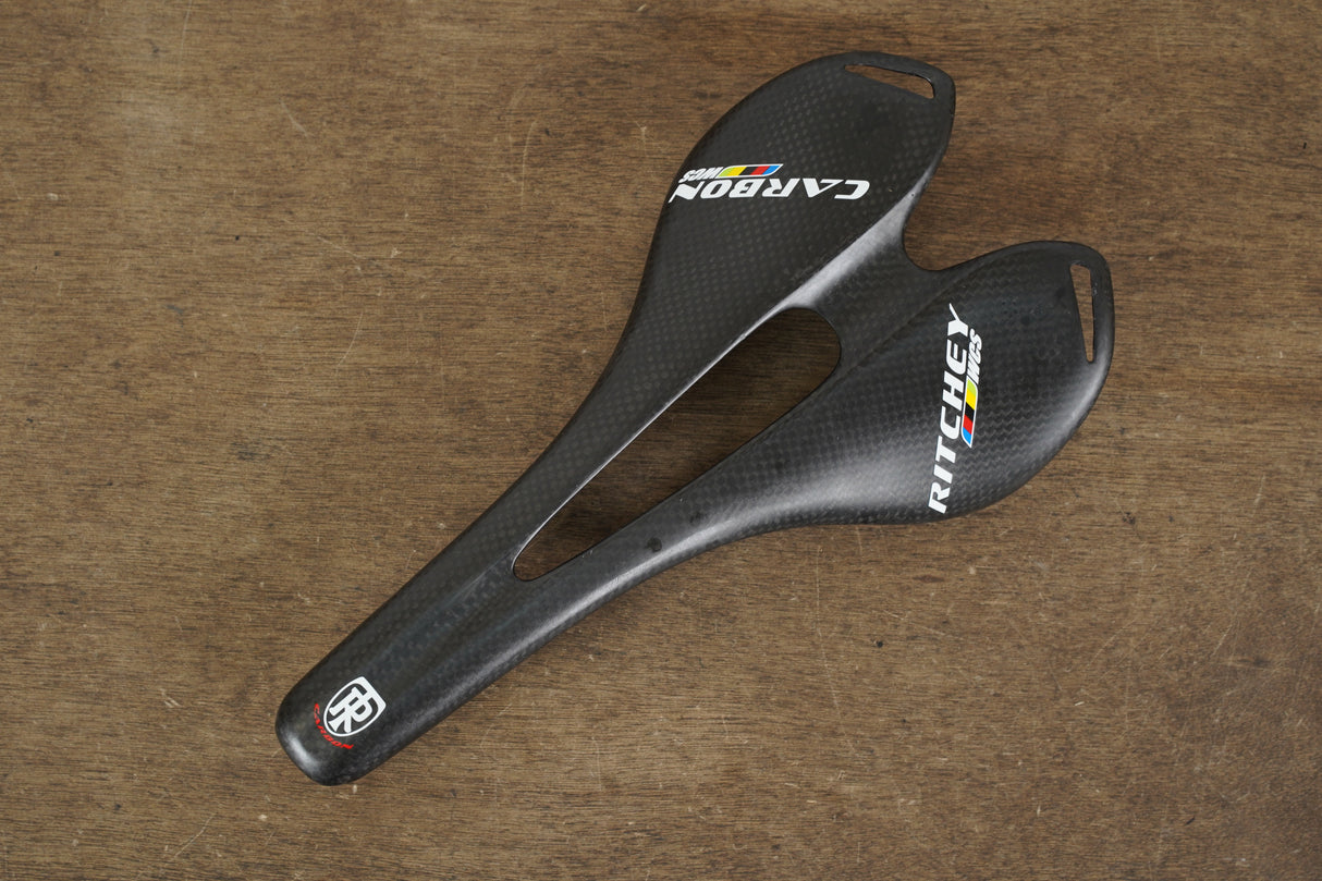 *Replica* 140mm Ritchey WCS Carbon Road Saddle 105g