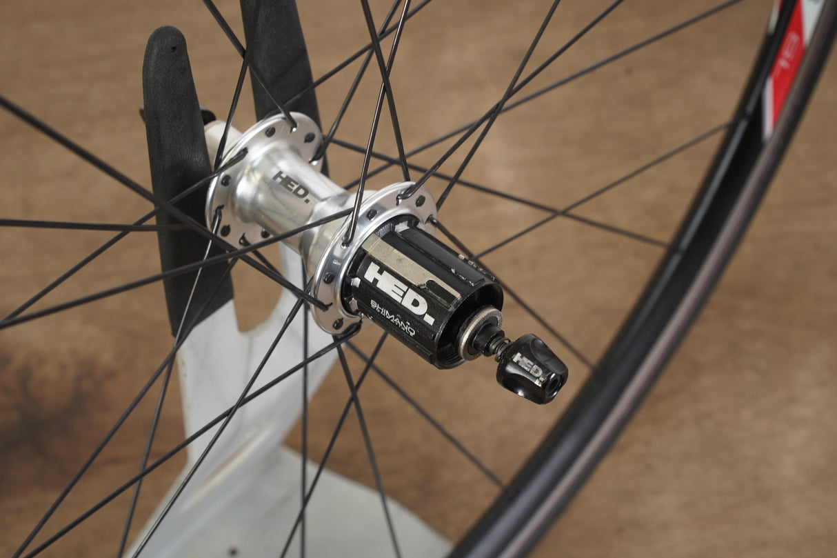 HED Ardennes SL Alloy Rim Brake Clincher Wheelset Shimano/SRAM 10 Speed