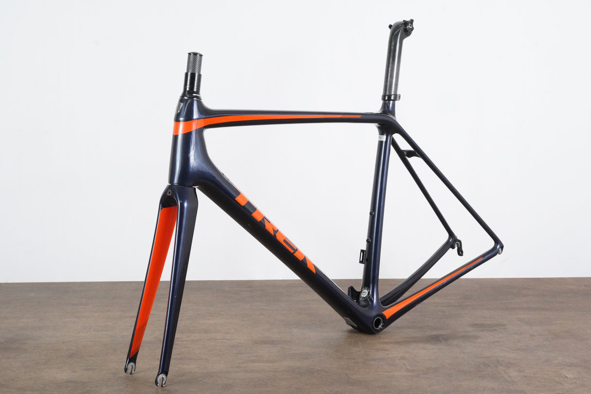 *Damaged* 56cm Trek Emonda SL 6 Carbon Rim Brake Road Frameset